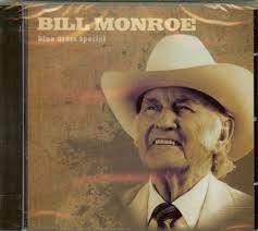 Bill Monroe - Blue Grass Special in the group CD / Jazz,Pop-Rock at Bengans Skivbutik AB (4235908)