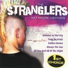 Stranglers - No More Heroes in the group CD / Pop-Rock at Bengans Skivbutik AB (4235914)