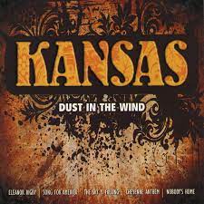 Kansas - Dust In The Wind in the group OTHER / 10399 at Bengans Skivbutik AB (4235915)
