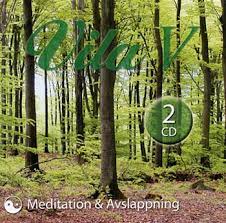 Vila V - Meditation & Avslappning in the group CD / Avslappning,Pop-Rock at Bengans Skivbutik AB (4235916)