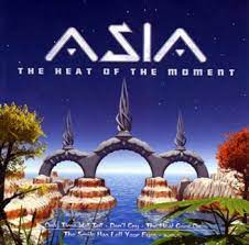 Asia - Heat Of The Moment in the group CD / Pop-Rock at Bengans Skivbutik AB (4235930)