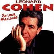 Leonard Cohen - So Long Marianne in the group CD / Pop-Rock at Bengans Skivbutik AB (4235935)