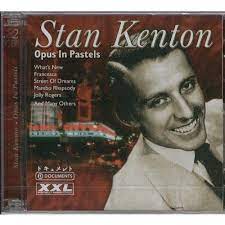 Stan Kenton - Stan Kenton in the group OUR PICKS / CDSALE2303 at Bengans Skivbutik AB (4235944)