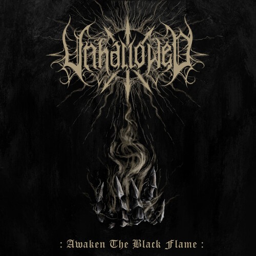 Unhallowed - Awaken The Black Flame in the group OTHER / Övrigt / at Bengans Skivbutik AB (4235988)