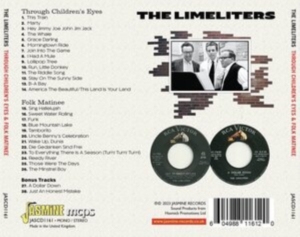 The Limeliters - Through Children?S Eyes & Folk Mati in the group CD / Svensk Folkmusik,World Music at Bengans Skivbutik AB (4235990)