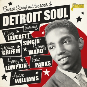 Barrett Strong - Barrett Strong And The Roots Of Detroit Soul in the group CD / Pop-Rock,RnB-Soul at Bengans Skivbutik AB (4235999)