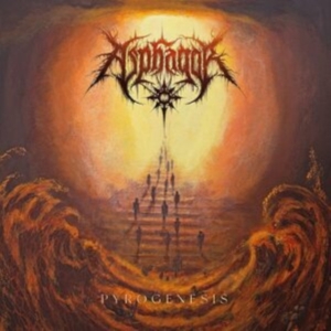 Asphagor - Pyrogenesis in the group OTHER / Övrigt /  at Bengans Skivbutik AB (4236010)