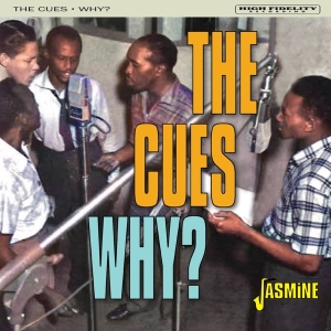 Cues - Why? in the group CD / Pop-Rock,RnB-Soul at Bengans Skivbutik AB (4236024)