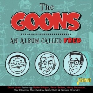 Goons The - An Album Called Fred in the group CD / Pop-Rock at Bengans Skivbutik AB (4236029)
