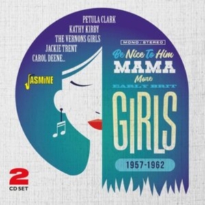 Various Artists - Be Nice To Him Mama - More Early Br in the group OTHER / Övrigt /  at Bengans Skivbutik AB (4236039)