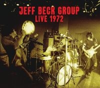 Beck Jeff Group - Live 1972 in the group CD / Pop-Rock at Bengans Skivbutik AB (4236041)