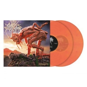 Cattle Decapitation - Terrasite (2 Lp Sunset Marbled Viny in the group VINYL / Hårdrock/ Heavy metal at Bengans Skivbutik AB (4236046)