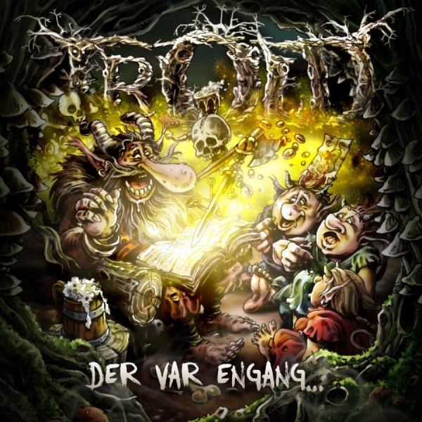Trold - Der Var Engang... in the group CD / Bestsellers at Bengans Skivbutik AB (4236049)