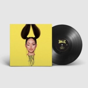 Bella Poarch - Dolls Ep in the group VINYL / Pop-Rock at Bengans Skivbutik AB (4236110)