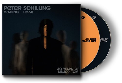 Peter Schilling - Coming Home - 40 Years Of Majo in the group CD / Pop at Bengans Skivbutik AB (4236121)
