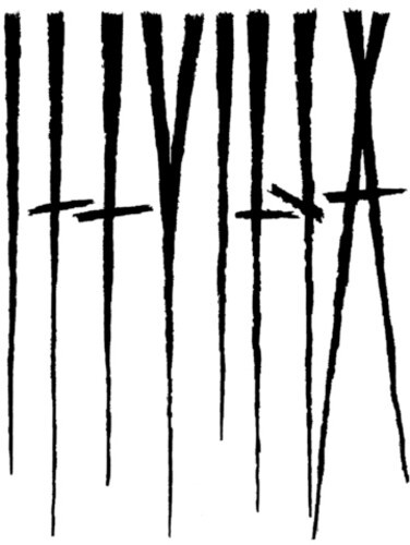 Illvilja - Livet/Mörkret in the group CD / Rock at Bengans Skivbutik AB (4236124)
