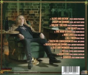 Circus Of Rock - Lost Behind The Mask in the group CD / Hårdrock at Bengans Skivbutik AB (4236132)