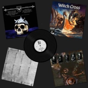 Witch Cross - Axe To Grind (Vinyl Lp) in the group VINYL / Hårdrock at Bengans Skivbutik AB (4236136)