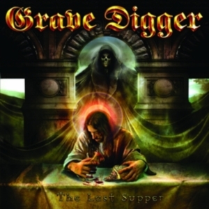 Grave Digger - Last Supper The (Green Vinyl Lp) in the group VINYL / Hårdrock at Bengans Skivbutik AB (4236142)