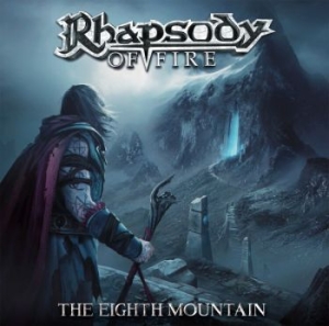 Rhapsody Of Fire - Eighth Mountain The in the group CD / Hårdrock/ Heavy metal at Bengans Skivbutik AB (4236146)