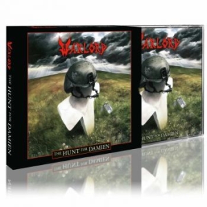 Warlord - Hunt For Damien The (Slipcase) in the group CD / Hårdrock/ Heavy metal at Bengans Skivbutik AB (4236148)