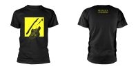 Metallica - 72 Seasons Broken/Burnt Guitar Uni Bl T-shirt in the group MERCHANDISE / T-shirt / Hårdrock at Bengans Skivbutik AB (4236156r)