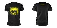 Metallica - T/S Burnt Strobe (S) in the group MERCHANDISE / T-shirt / Hårdrock at Bengans Skivbutik AB (4236172r)