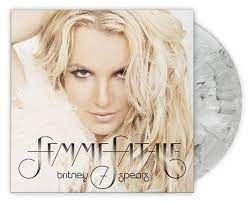 Spears Britney - Femme Fatale in the group VINYL / Pop-Rock at Bengans Skivbutik AB (4236199)