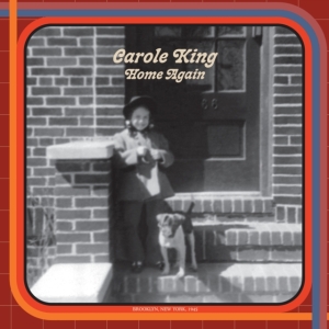 King Carole - Home Again in the group OTHER / Övrigt /  at Bengans Skivbutik AB (4236200)