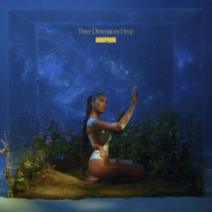 Amber Mark - Three Dimensions Deep (Limited 2Lp) in the group OUR PICKS / Best albums of 2022 / Best of 22 Claes at Bengans Skivbutik AB (4236428)