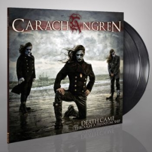 Carach Angren - Death Came Trough A Phantom Ship (2 in the group VINYL / Hårdrock/ Heavy metal at Bengans Skivbutik AB (4236746)