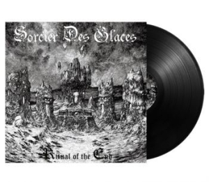 Sorcier Des Glaces - Ritual Of The End (Black Vinyl Lp) in the group VINYL / Hårdrock/ Heavy metal at Bengans Skivbutik AB (4236775)