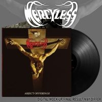 Mercyless - Abject Offerings (Vinyl Lp) in the group VINYL / Hårdrock at Bengans Skivbutik AB (4236777)
