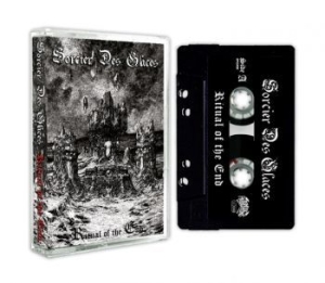 Sorcier Des Glaces - Ritual Of The End (Mc) in the group Hårdrock/ Heavy metal at Bengans Skivbutik AB (4236781)