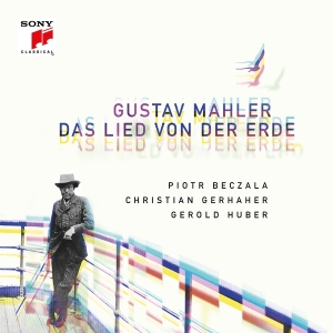 Gerhaher Christian - Mahler: Das Lied Von Der Erde in the group CD / Klassiskt,Övrigt at Bengans Skivbutik AB (4236924)