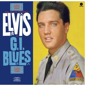 Presley Elvis - G.I. Blues in the group VINYL / Pop-Rock,Övrigt at Bengans Skivbutik AB (4236927)