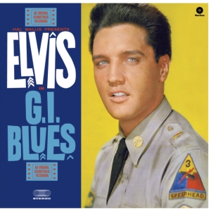 Elvis Presley - G.I. Blues in the group VINYL / Pop-Rock,Övrigt at Bengans Skivbutik AB (4236927)