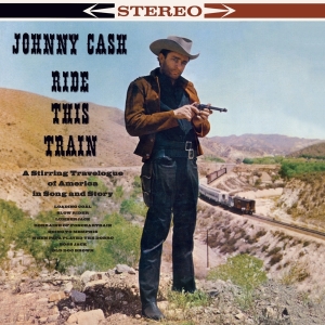 Cash Johnny - Ride This Train in the group VINYL / Country at Bengans Skivbutik AB (4236928)