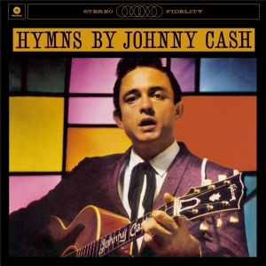 Cash Johnny - Hymns By Johnny Cash in the group VINYL / Pop-Rock at Bengans Skivbutik AB (4236929)