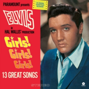 Elvis Presley - Girls! Girls! Girls! in the group VINYL / Pop-Rock,Övrigt at Bengans Skivbutik AB (4236931)