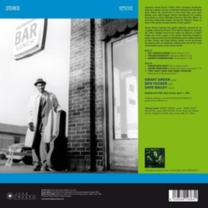 Grant Green - Green Street in the group VINYL / Jazz at Bengans Skivbutik AB (4236934)