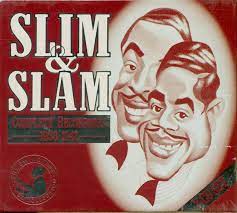Slim & Slam - Comp Rec. 1938-1942 in the group OUR PICKS / CDSALE2303 at Bengans Skivbutik AB (4236943)