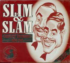 Slim & Slam - Comp Rec. 1938-1942 in the group CD / Pop-Rock at Bengans Skivbutik AB (4236943)
