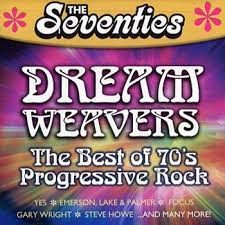 Best Of 70´S Progressive Rock - Yes, Elp, Focus , Manfred Mann in the group CD / Pop-Rock at Bengans Skivbutik AB (4236944)