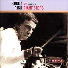 Buddy Rich - Giant Steps in the group OUR PICKS / CD Pick 4 pay for 3 at Bengans Skivbutik AB (4236970)