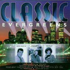 Classic Evergreens - Martin D-Humperdinck E Mfl in the group CD / Pop at Bengans Skivbutik AB (4236975)