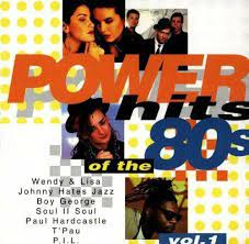 Power Hits 80´S V 1 - Wendy & Lisa-Johnny Hates Jazz Mfl in the group CD / Pop at Bengans Skivbutik AB (4236980)