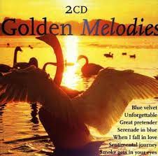 Golden Melodies - Blue Velvet-Unforgettable-Great Pretender Mfl in the group OUR PICKS / CDSALE2303 at Bengans Skivbutik AB (4236983)
