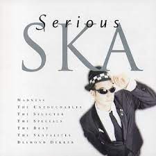 Serious Ska - Madness-Selecter-Beat Mfl in the group CD / Pop-Rock at Bengans Skivbutik AB (4236988)