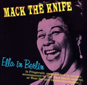 Ella Fitzgerald - Mack The Knife in the group OTHER / -Start Max at Bengans Skivbutik AB (4237072)